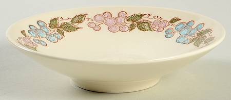 Concord Fruit/Dessert (Sauce) Bowl