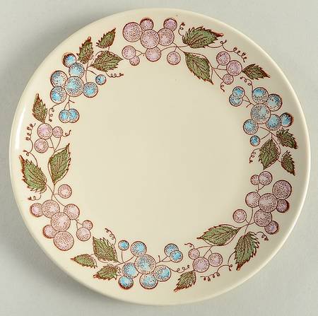 Concord Bread & Butter Plate