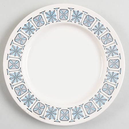 Corinthian Salad Plate