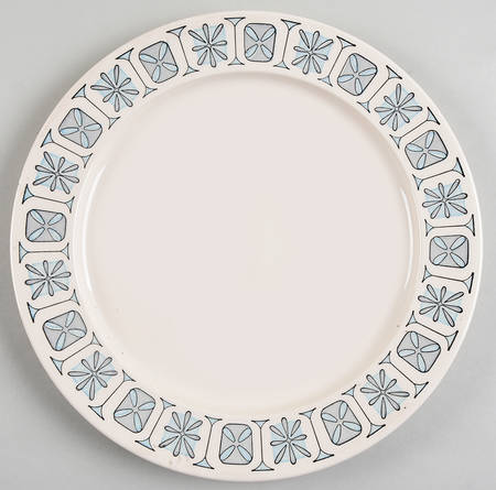 Corinthian 11" Chop Plate (Round Platter)