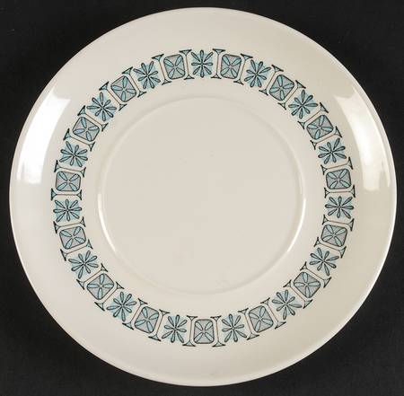 Corinthian Underplate for Gravy Boat