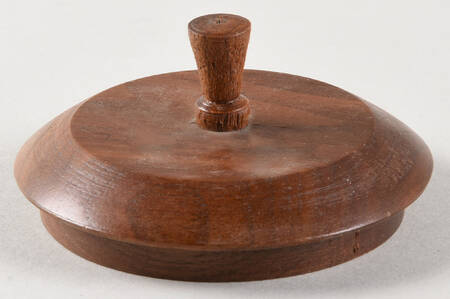 Country Store Lid for Sugar Bowl