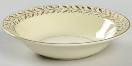 Daphne Rim Fruit/Dessert (Sauce) Bowl