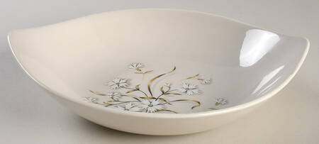 Dianthus 8" Round Vegetable Bowl