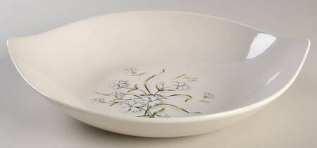 Dianthus 10" Round Vegetable Bowl