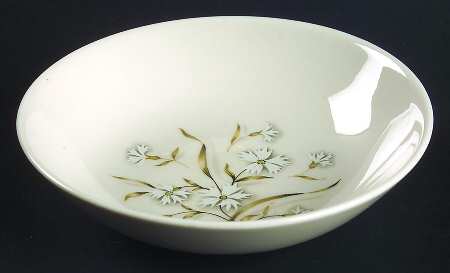 Dianthus Fruit/Dessert (Sauce) Bowl