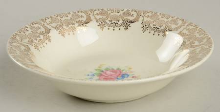 Diana (No Trim) Fruit/Dessert (Sauce) Bowl