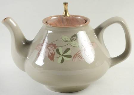Dovan Teapot & Lid