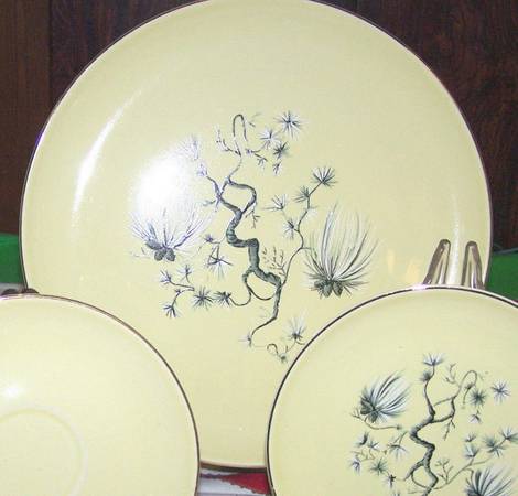 Dwarf Pine Yellow by Taylor, Smith &amp; Taylor (Ts&amp;T)