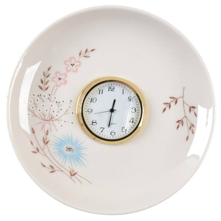 Echo Dell 6 3/4"-7" Display Clock (Sau) HC