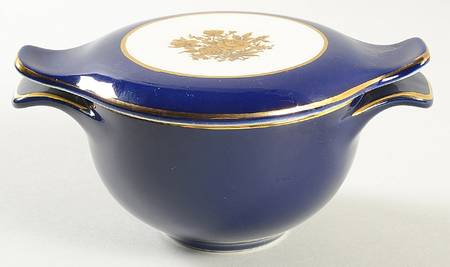 Embassy Sugar Bowl & Lid