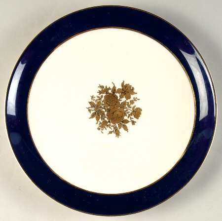 Embassy Salad Plate