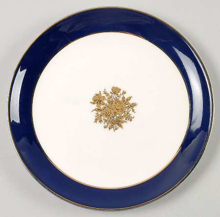 Embassy Bread & Butter Plate