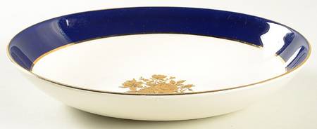 Embassy 8" Oval Vegetable Bowl