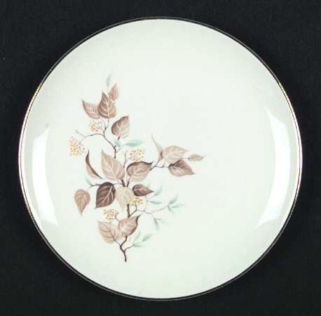 Enchantment Bread & Butter Plate