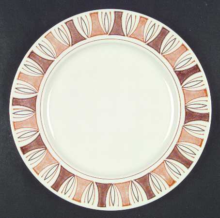 Etruscan Dinner Plate