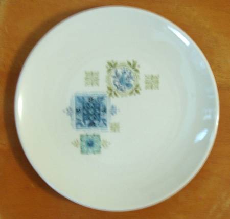 Fabrique Bread & Butter Plate