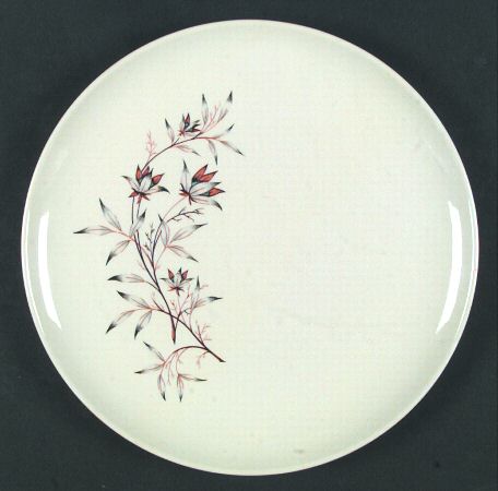 Fascination (No Trim) Dinner Plate