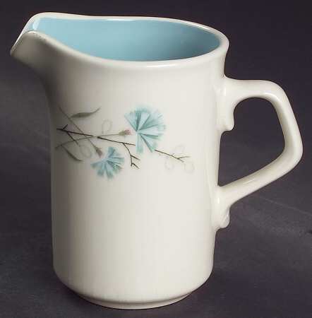 Floral Creamer