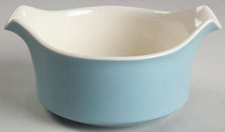 Floral Gravy Boat