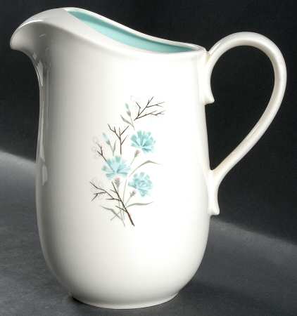 Floral 50 Oz Pitcher