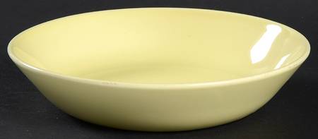 Golden Button Coupe Cereal Bowl