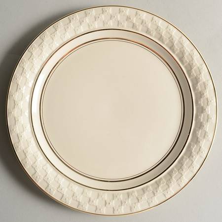 Golden Jubilee Luncheon Plate