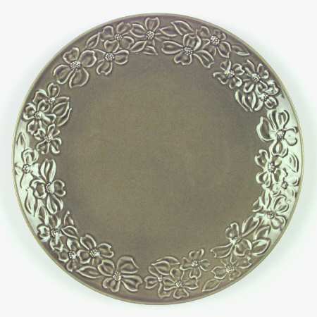 Green Dogwood Dinner Plate