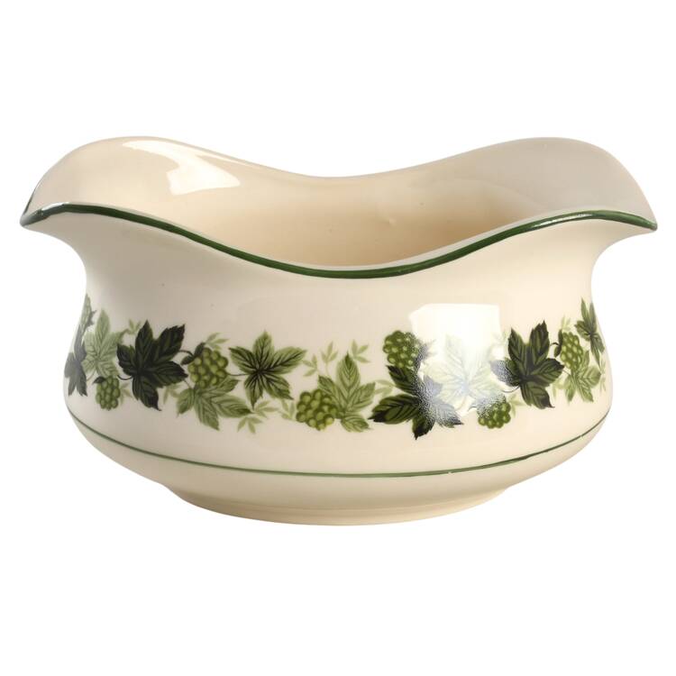 Greenbriar Gravy Boat