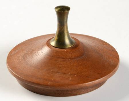 Greenbriar Lid for Sugar Bowl