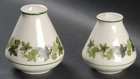 Greenbriar Salt & Pepper Set