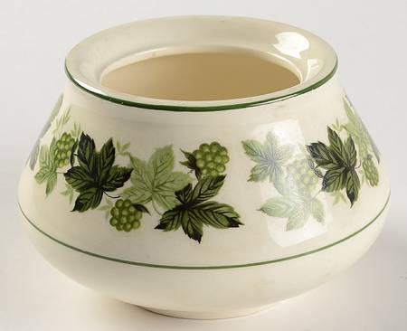 Greenbriar Sugar Bowl No Lid
