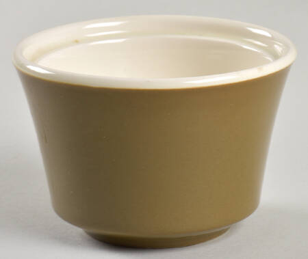 Green Span Sugar Bowl No Lid