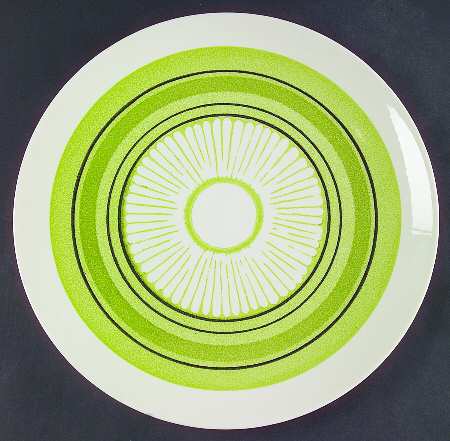 Green Span 12" Chop Plate (Round Platter)