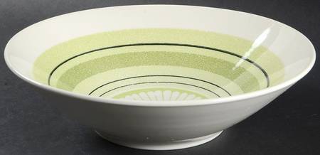 Green Span 8" Round Vegetable Bowl