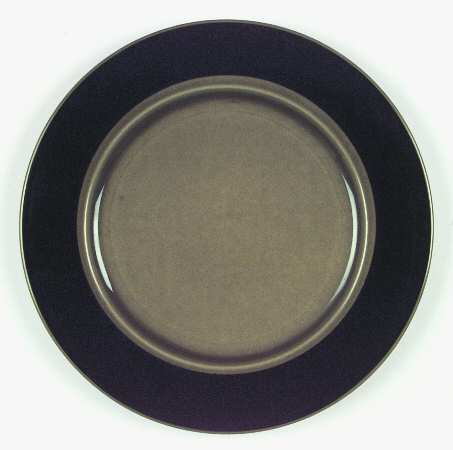 Green Velvet Dinner Plate