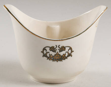 Heirloom Sugar Bowl No Lid