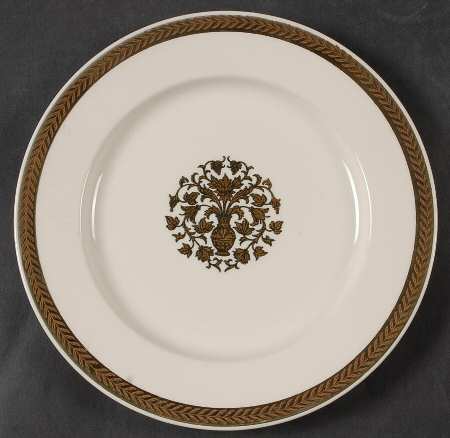 Heirloom Salad Plate