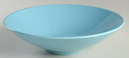 Indigo 10" Round Vegetable Bowl