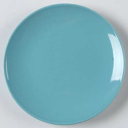 Indigo Bread & Butter Plate