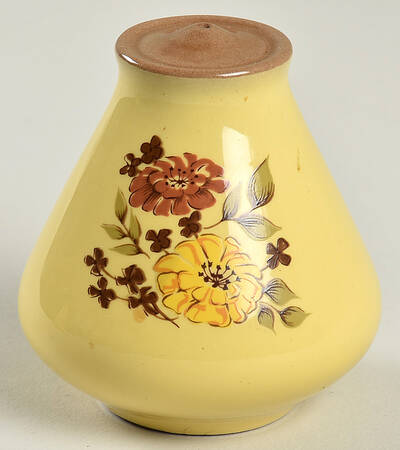 Indian Summer Salt Shaker