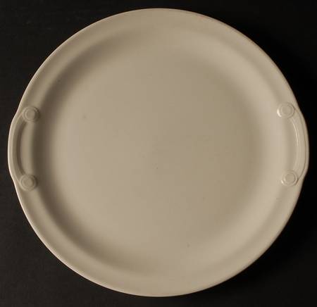 Ivory Tower Cake Plate