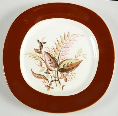 Jamaica Bread & Butter Plate