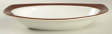Jamaica 10" Oval Vegetable Bowl
