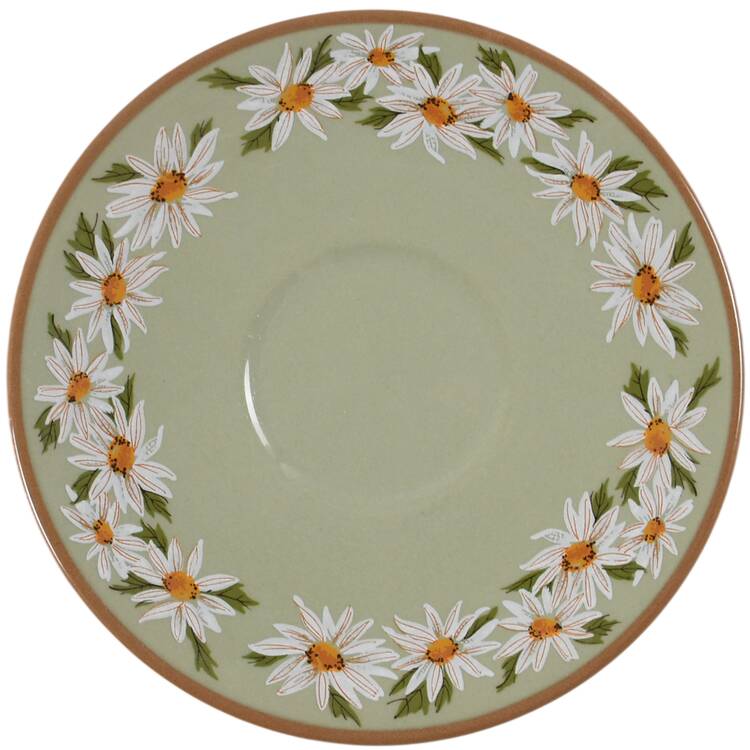 Lazy Daisy Saucer