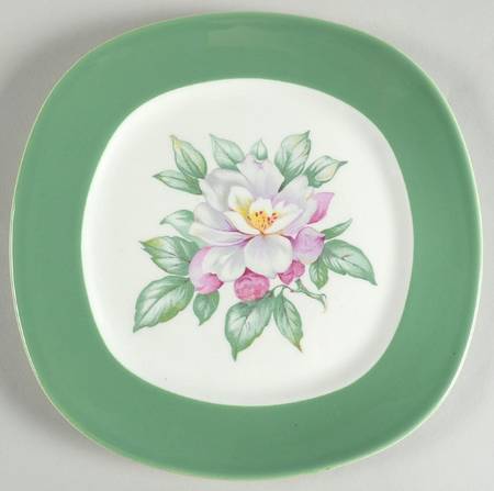 Lady Helen Salad Plate