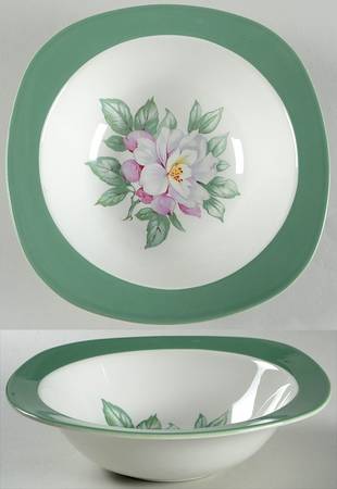 Lady Helen 9" Round Vegetable Bowl