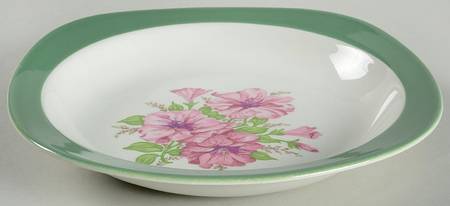 Lady Helen Rim Soup Bowl