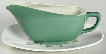 Lady Helen Gravy Boat & Underplate