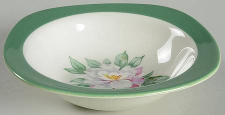 Lady Helen Rim Cereal Bowl